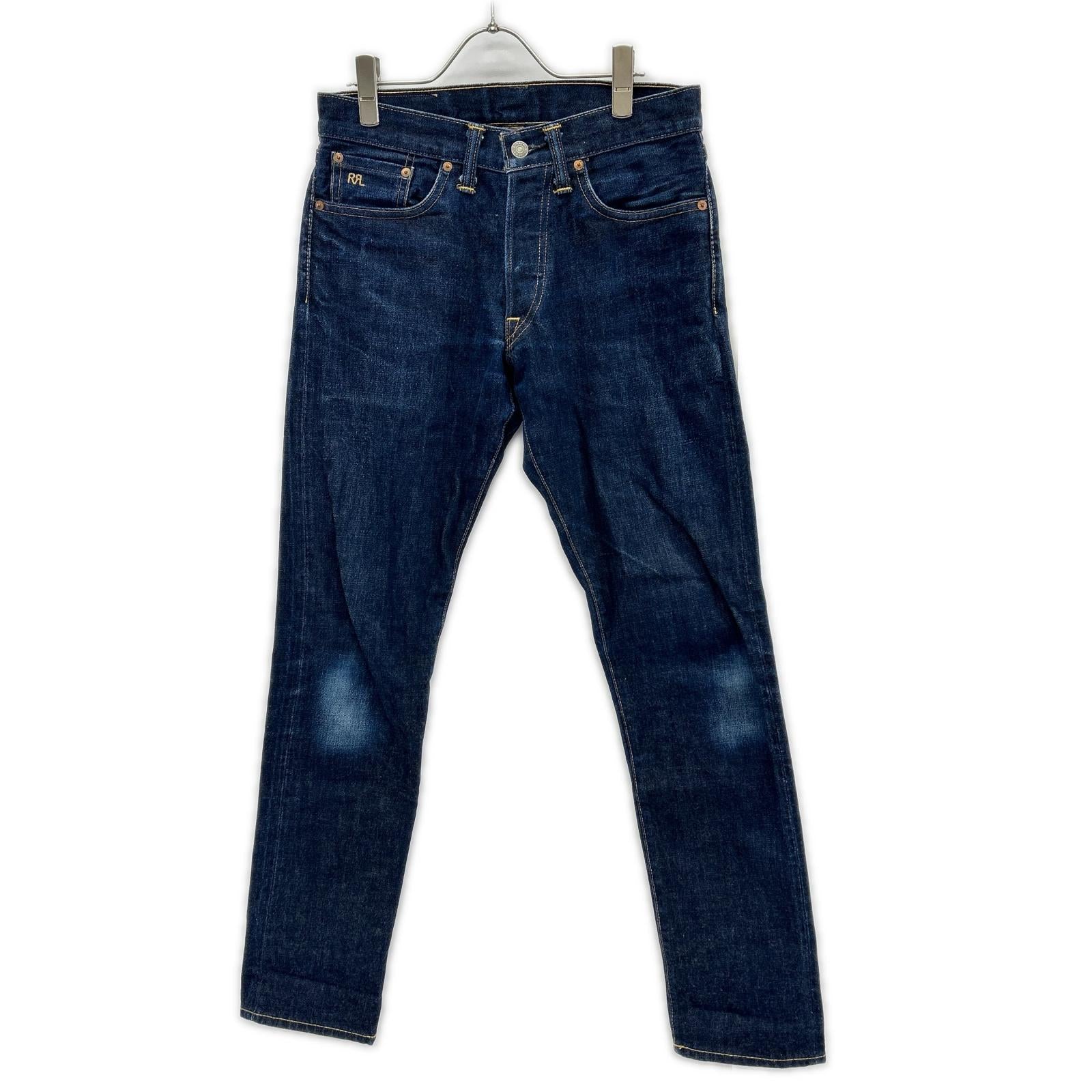 RRL ダブルアールエル R154RB04 インディゴ デニムパンツ ボトムス