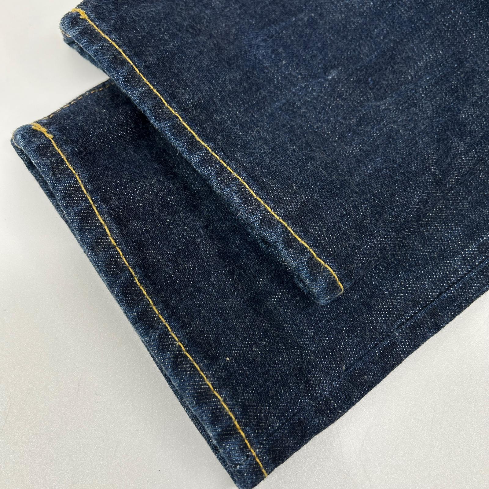 RRL ダブルアールエル R154RB04 インディゴ デニムパンツ ボトムス