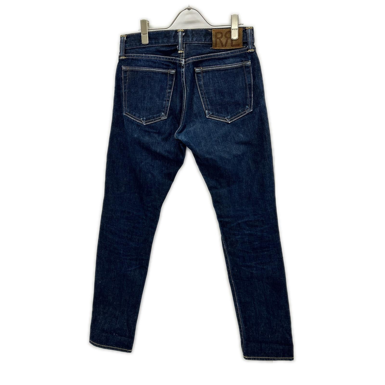 RRL ダブルアールエル R154RB04 インディゴ デニムパンツ ボトムス