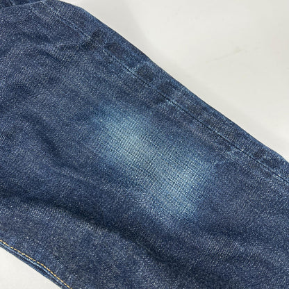 RRL ダブルアールエル R154RB04 インディゴ デニムパンツ ボトムス