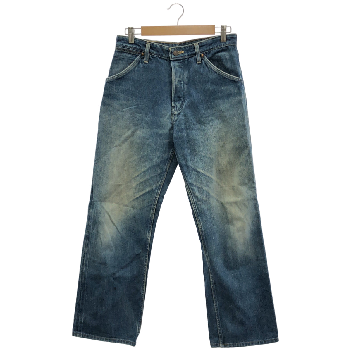 Wrangler ラングラー M1112 1964 ブルー デニムパンツ ボトムス