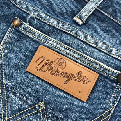Wrangler ラングラー M1112 1964 ブルー デニムパンツ ボトムス