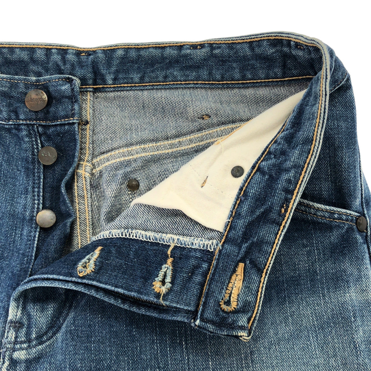 Wrangler ラングラー M1112 1964 ブルー デニムパンツ ボトムス