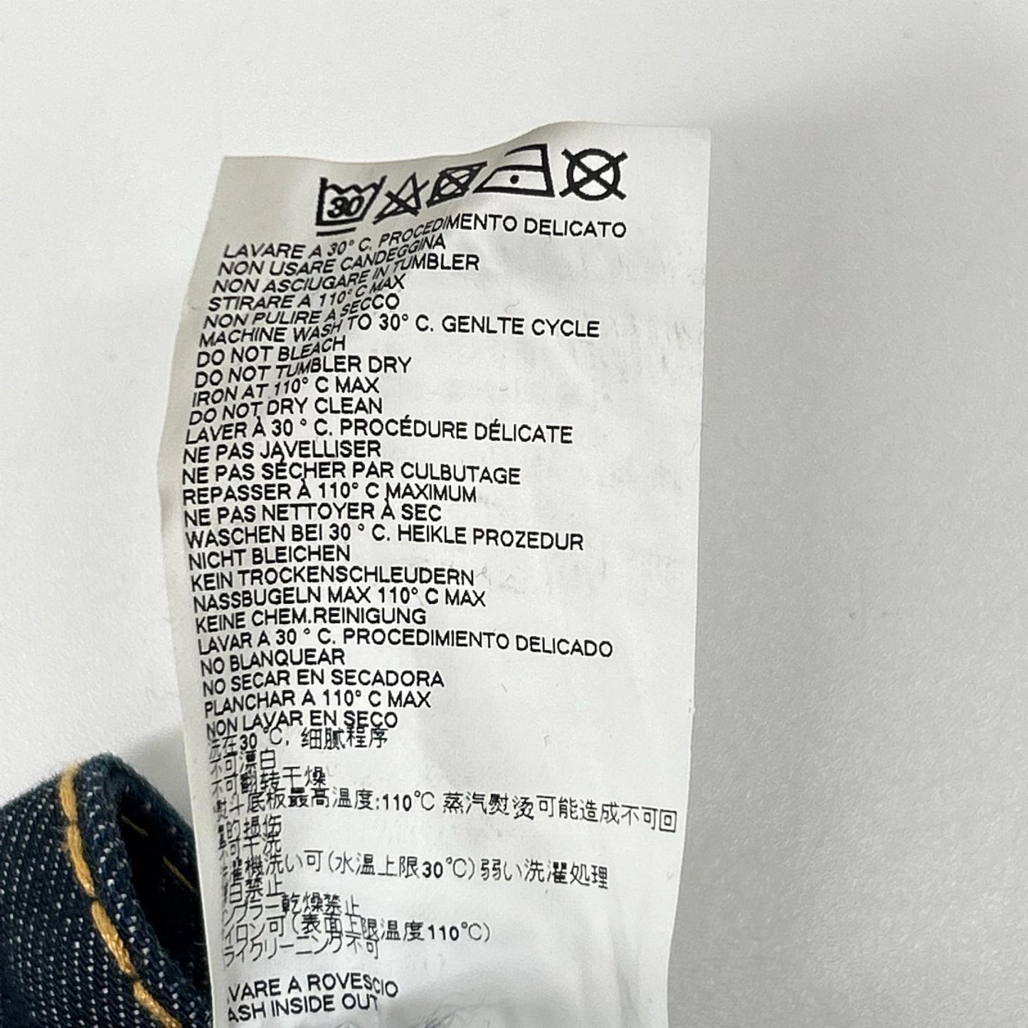 DSQUARED2 ディースクエアード 17年製 S74LB0153 インディゴ SKATER JEAN ボトムス