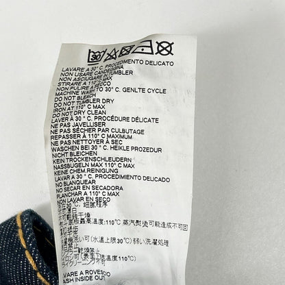 DSQUARED2 ディースクエアード 17年製 S74LB0153 インディゴ SKATER JEAN ボトムス