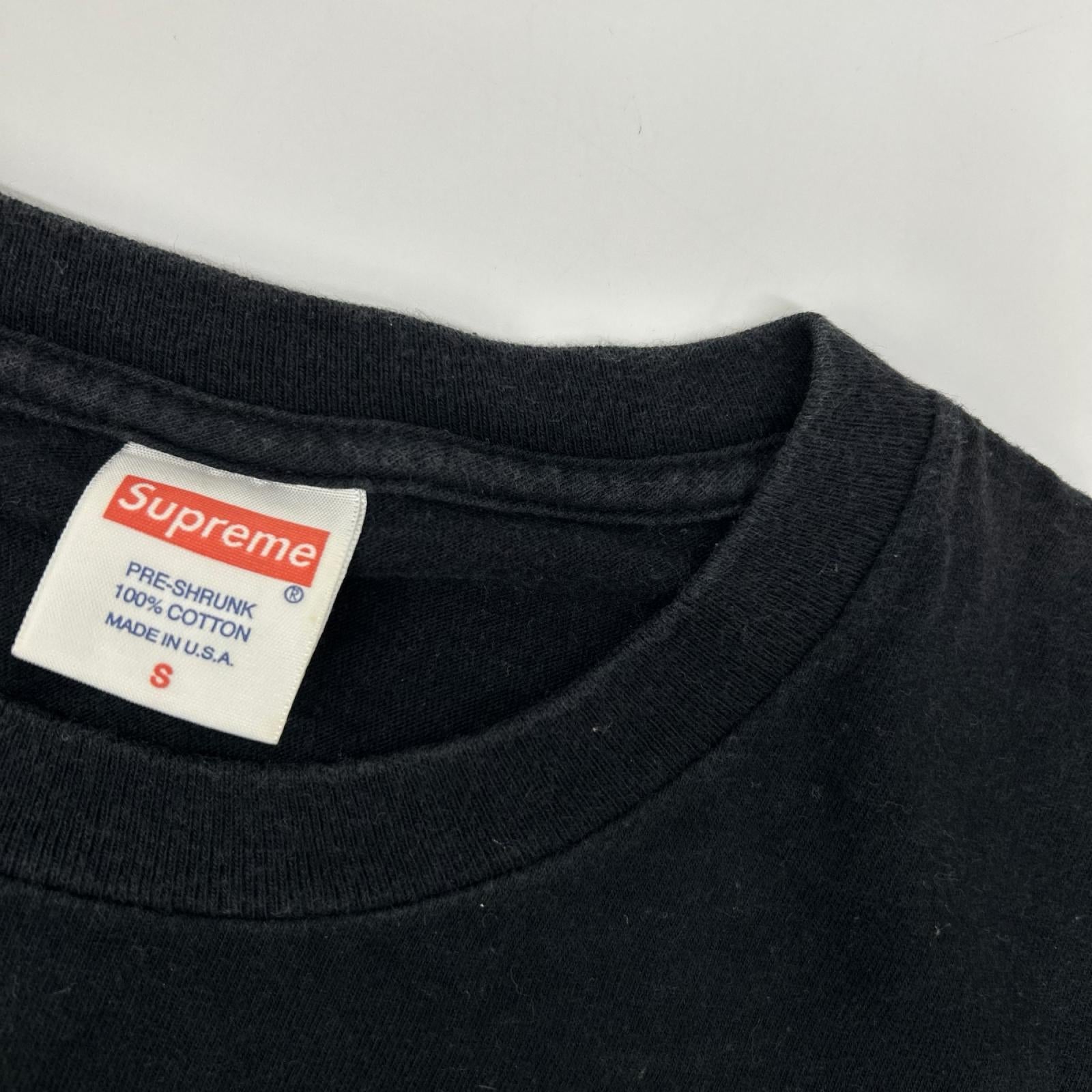 Supreme シュプリーム 16AW ブラック Blade Joint Man トップス