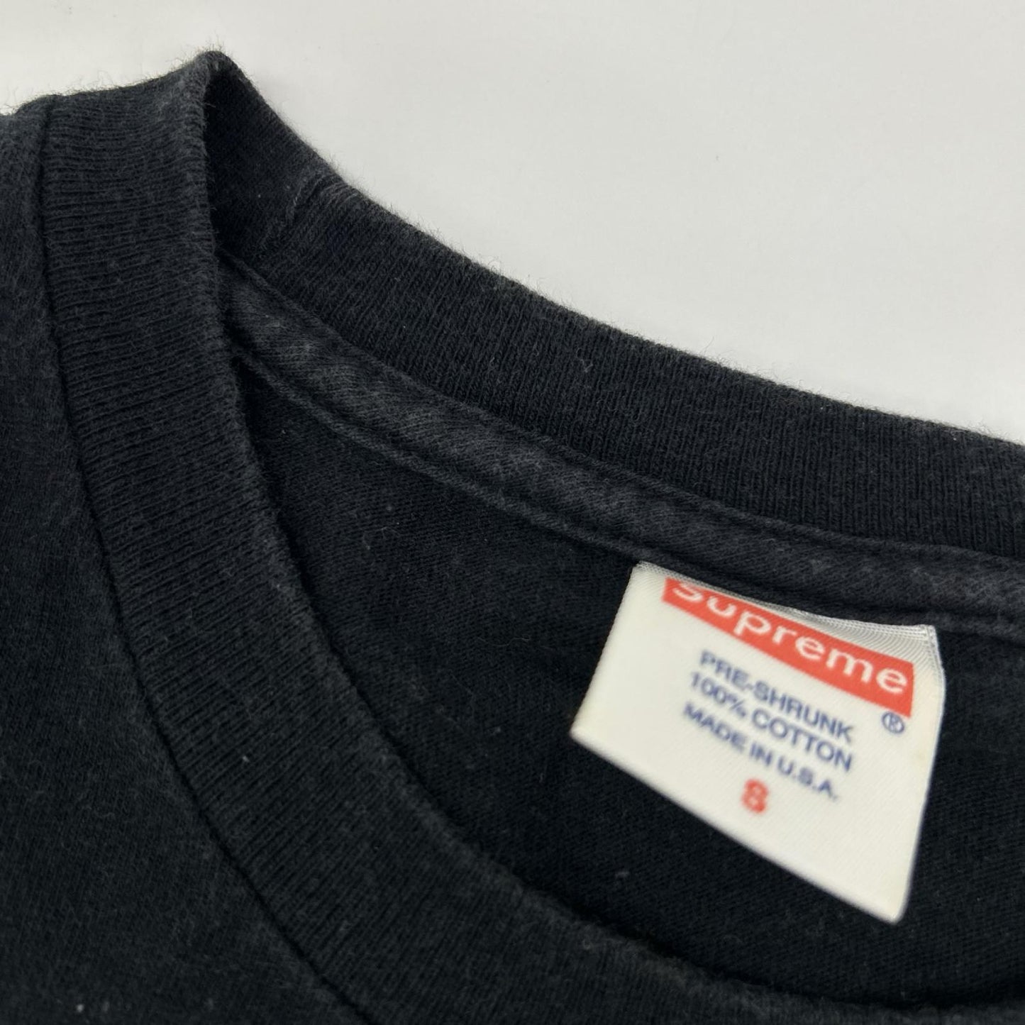 Supreme シュプリーム 16AW ブラック Blade Joint Man トップス