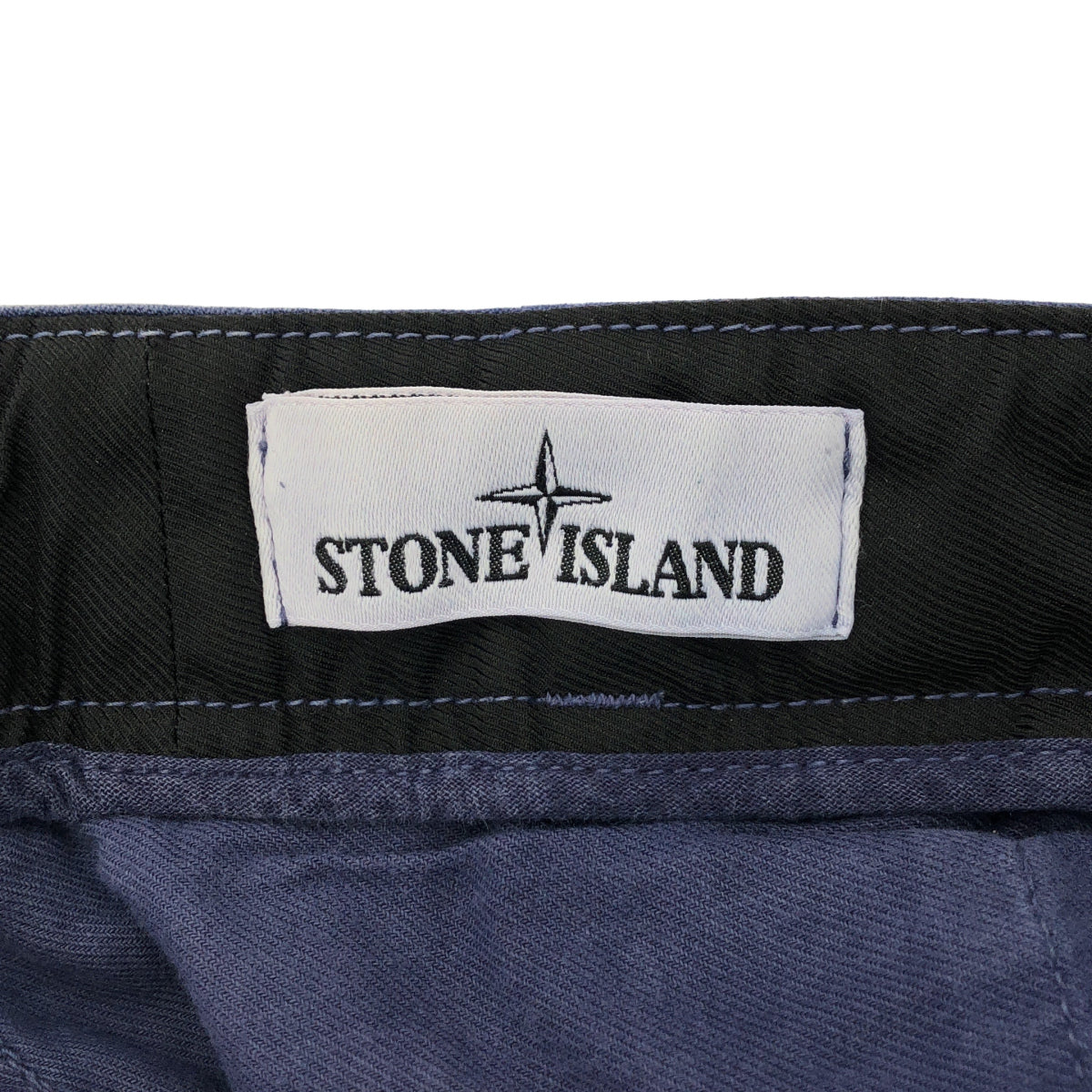 STONE ISLAND ストーンアイランド 15年製 パープル スリムパンツ ボトムス