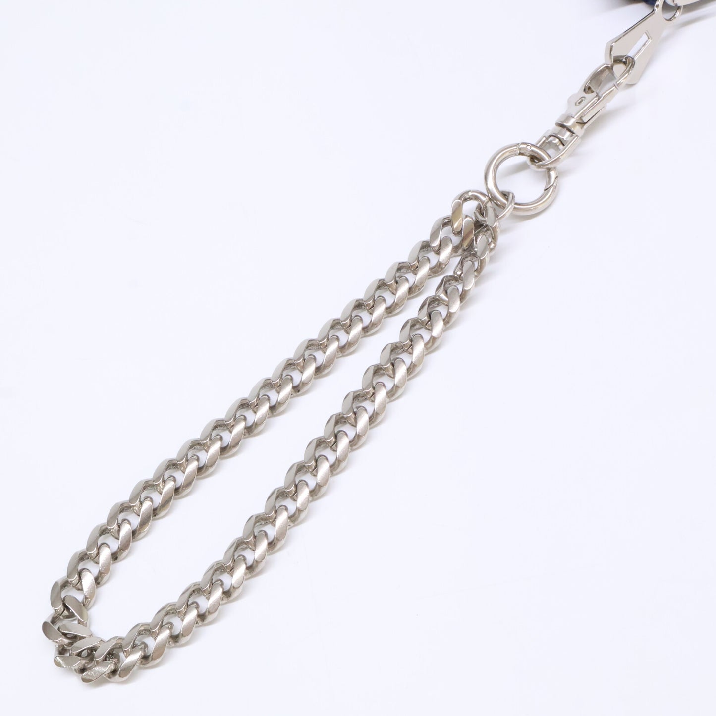 ITTI イッチ 【美品】CRISTY STUFFING MID WLT ラウンドファスナー クロコダイル ミディアム財布 長財布（小銭入れあり）