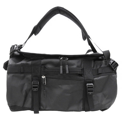 THE NORTH FACE ノースフェイス CAMP DUFFEL XS 3WAY ショルダーバッグ バックパック ボストンバッグ メンズ ブラック ボストンバッグ