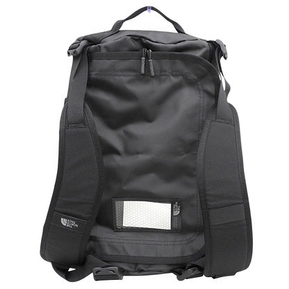 THE NORTH FACE ノースフェイス CAMP DUFFEL XS 3WAY ショルダーバッグ バックパック ボストンバッグ メンズ ブラック ボストンバッグ