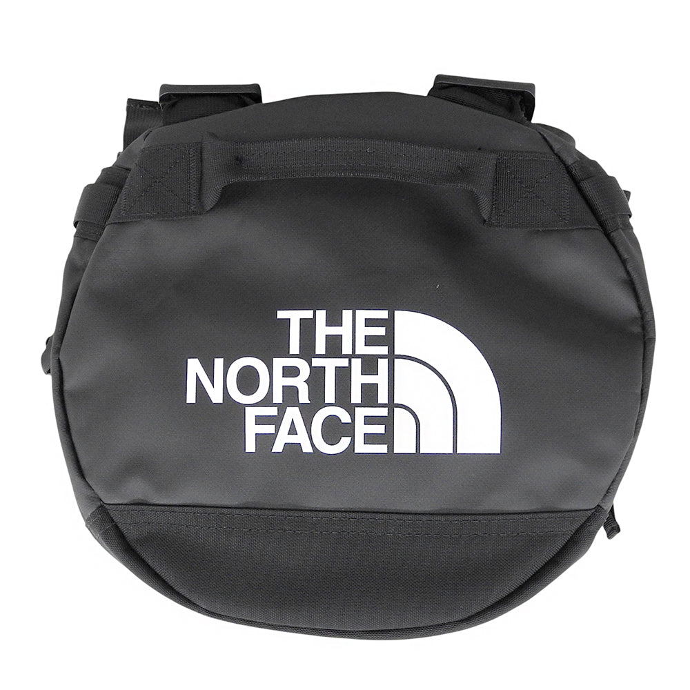 THE NORTH FACE ノースフェイス CAMP DUFFEL XS 3WAY ショルダーバッグ バックパック ボストンバッグ メンズ ブラック ボストンバッグ