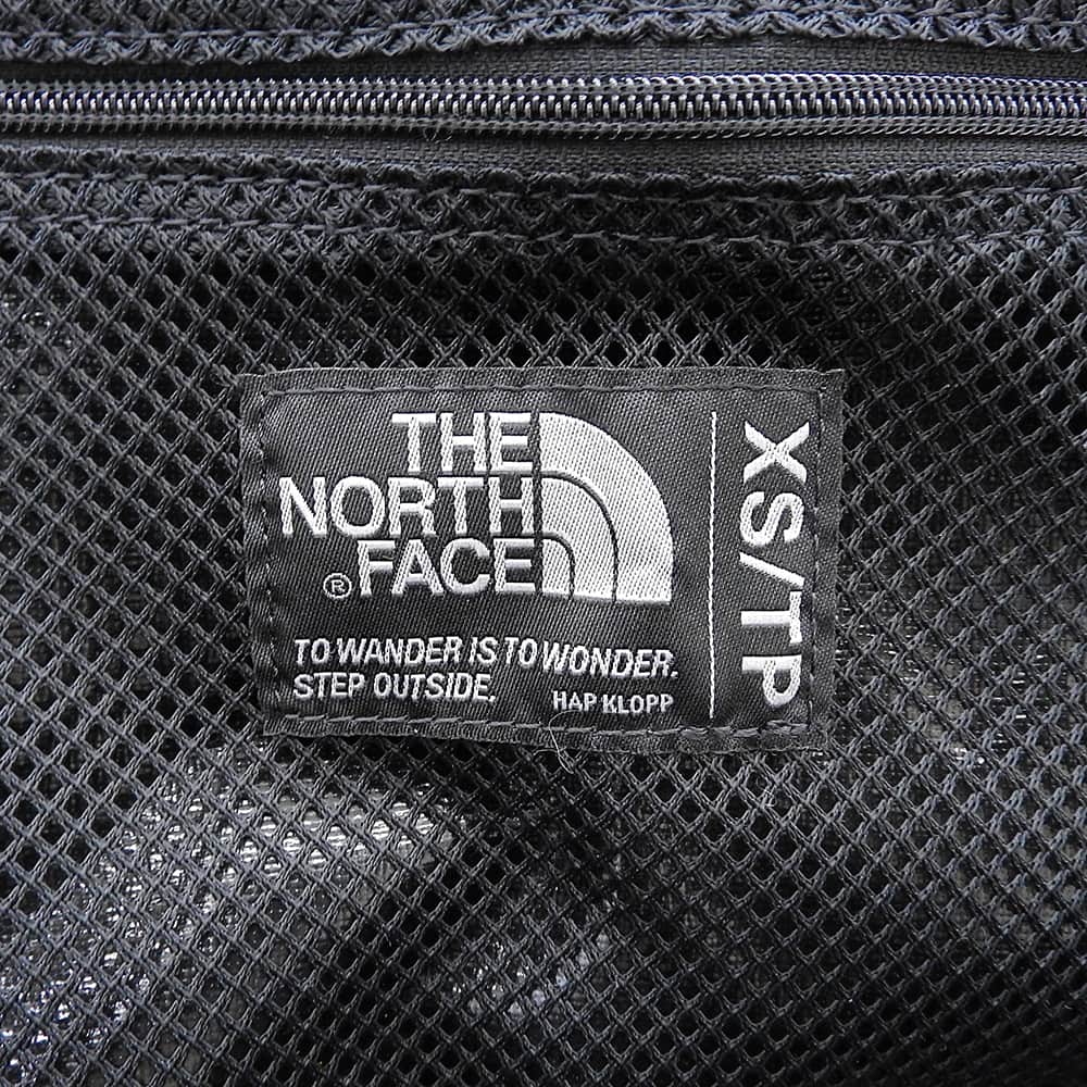THE NORTH FACE ノースフェイス CAMP DUFFEL XS 3WAY ショルダーバッグ バックパック ボストンバッグ メンズ ブラック ボストンバッグ
