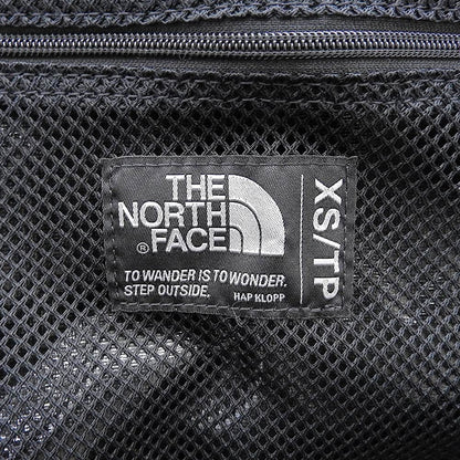 THE NORTH FACE ノースフェイス CAMP DUFFEL XS 3WAY ショルダーバッグ バックパック ボストンバッグ メンズ ブラック ボストンバッグ
