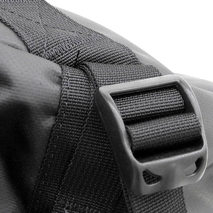 THE NORTH FACE ノースフェイス CAMP DUFFEL XS 3WAY ショルダーバッグ バックパック ボストンバッグ メンズ ブラック ボストンバッグ