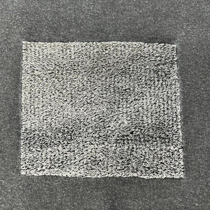 YOKE ヨーク ×アンセルム グレー EMBRO SS TEE XO トップス