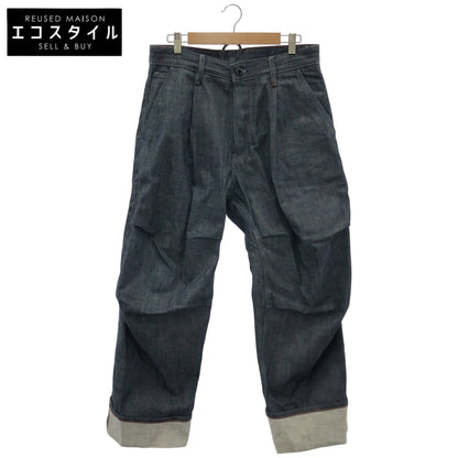 G-STAR RAW ジースターロゥ Candiani製 インディゴ デニムパンツ ボトムス