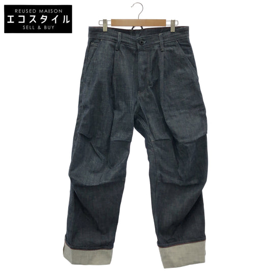G-STAR RAW ジースターロゥ Candiani製 インディゴ デニムパンツ ボトムス