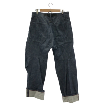 G-STAR RAW ジースターロゥ Candiani製 インディゴ デニムパンツ ボトムス