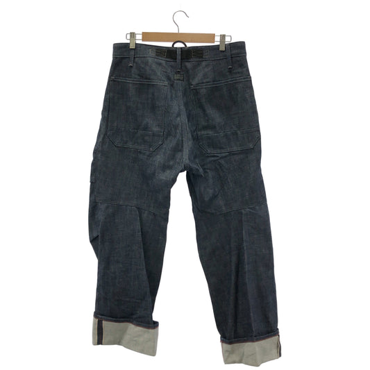 G-STAR RAW ジースターロゥ Candiani製 インディゴ デニムパンツ ボトムス