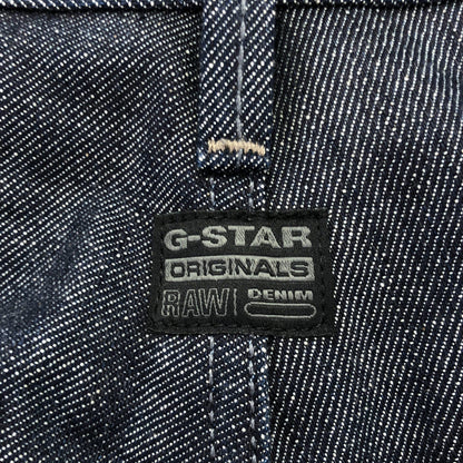 G-STAR RAW ジースターロゥ Candiani製 インディゴ デニムパンツ ボトムス