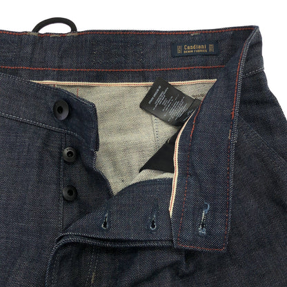 G-STAR RAW ジースターロゥ Candiani製 インディゴ デニムパンツ ボトムス