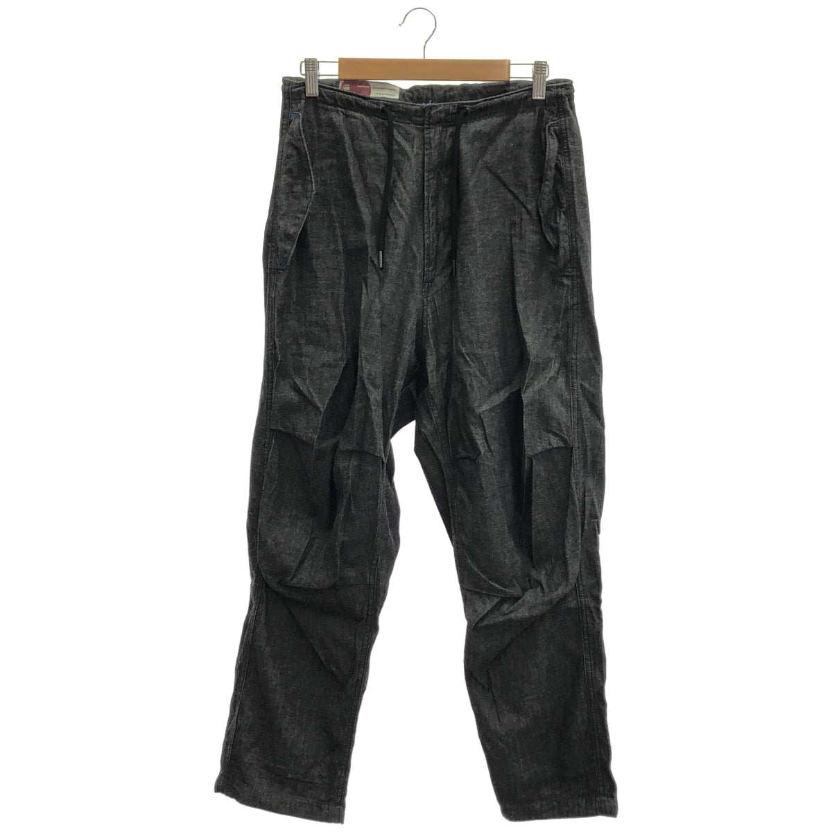 G-STAR RAW ジースターロゥ チャコール ドローストリング パンツ ボトムス