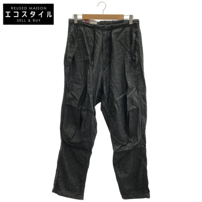 G-STAR RAW ジースターロゥ チャコール ドローストリング パンツ ボトムス