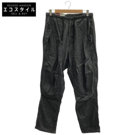 G-STAR RAW ジースターロゥ チャコール ドローストリング パンツ ボトムス