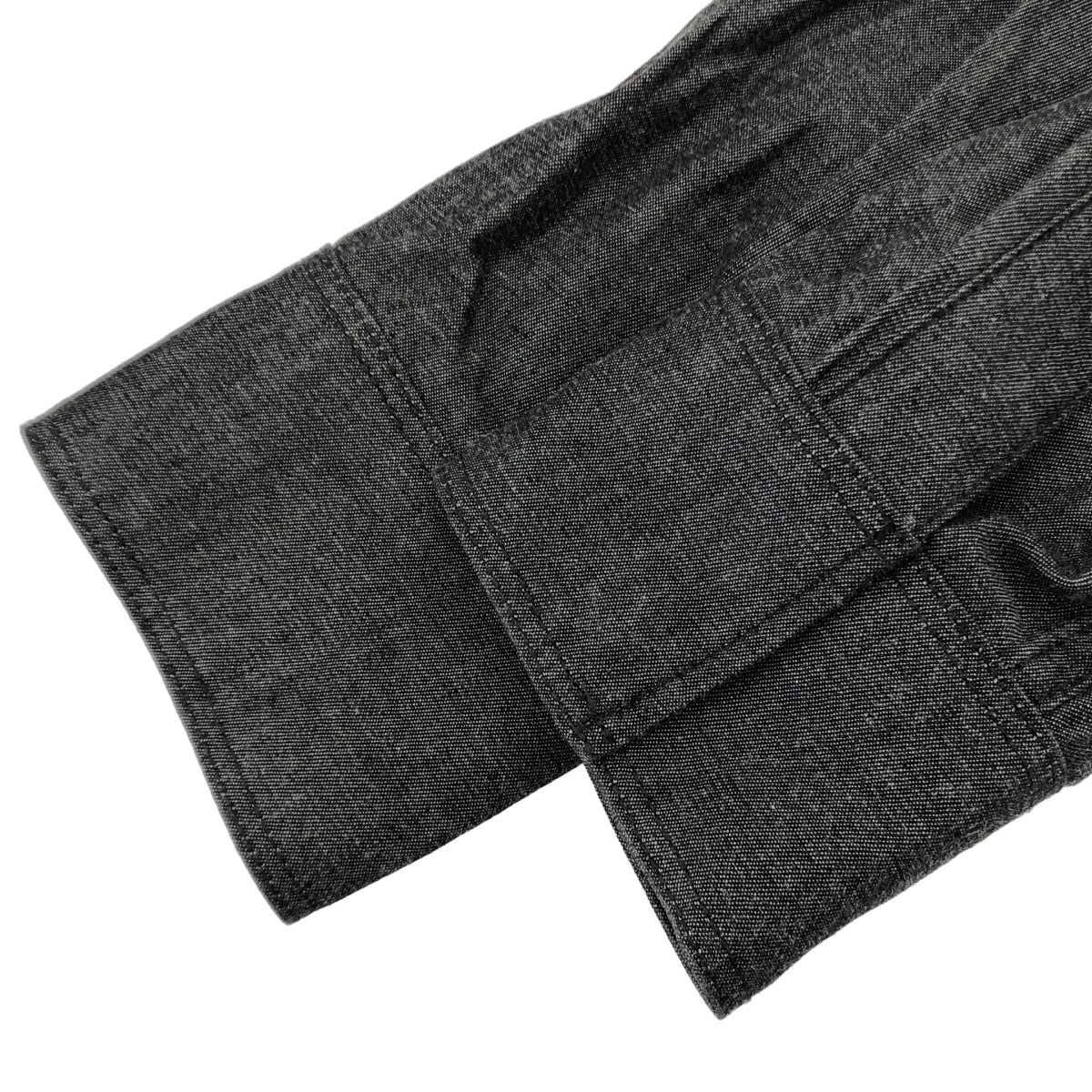 G-STAR RAW ジースターロゥ チャコール ライトウェイトデニムシャツ トップス