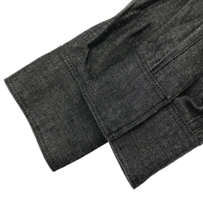 G-STAR RAW ジースターロゥ チャコール ライトウェイトデニムシャツ トップス