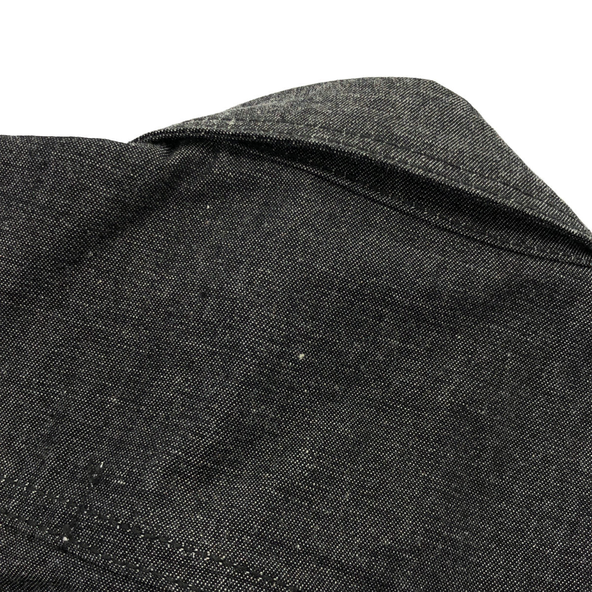 G-STAR RAW ジースターロゥ チャコール ライトウェイトデニムシャツ トップス