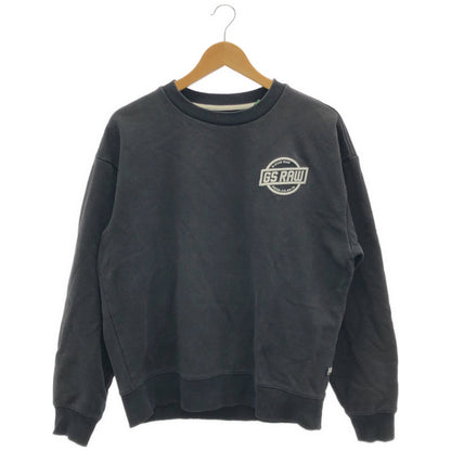 G-STAR RAW ジースターロゥ ブラック グラフィック ストア セーター トップス