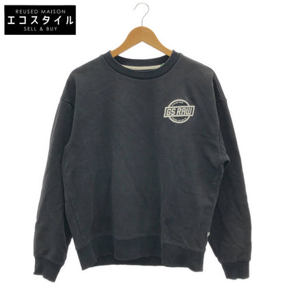 G-STAR RAW ジースターロゥ ブラック グラフィック ストア セーター トップス