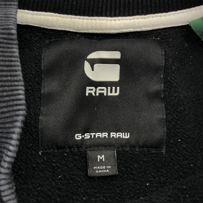 G-STAR RAW ジースターロゥ ブラック グラフィック ストア セーター トップス