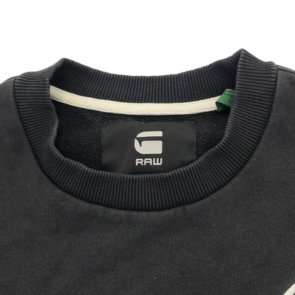 G-STAR RAW ジースターロゥ ブラック グラフィック ストア セーター トップス