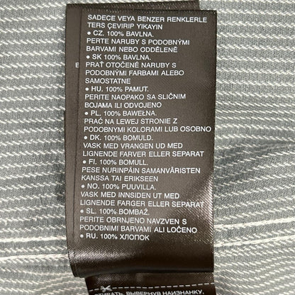 G-STAR RAW ジースターロゥ グリーン ストライプ ロングスリーブシャツ トップス