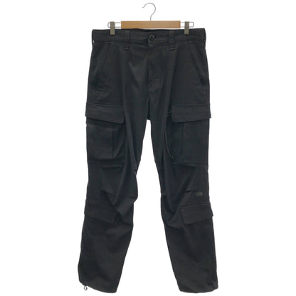 G-STAR RAW ジースターロゥ ブラック P-3 Regular Cargo Trainer Pants ボトムス