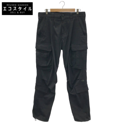 G-STAR RAW ジースターロゥ ブラック P-3 Regular Cargo Trainer Pants ボトムス