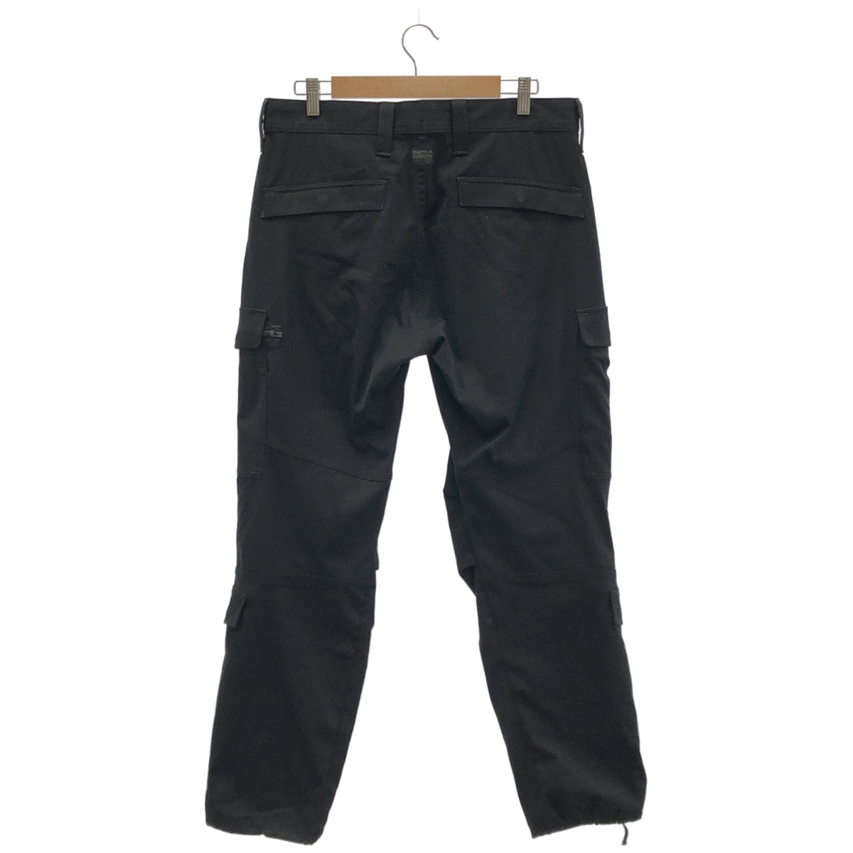 G-STAR RAW ジースターロゥ ブラック P-3 Regular Cargo Trainer Pants ボトムス