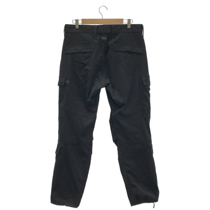 G-STAR RAW ジースターロゥ ブラック P-3 Regular Cargo Trainer Pants ボトムス