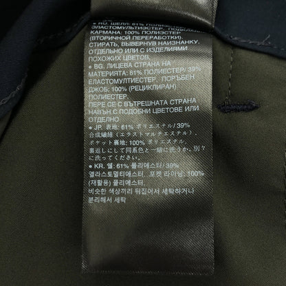G-STAR RAW ジースターロゥ ネイビー Rovic Zip 3D Regular Tapered Pants ボトムス