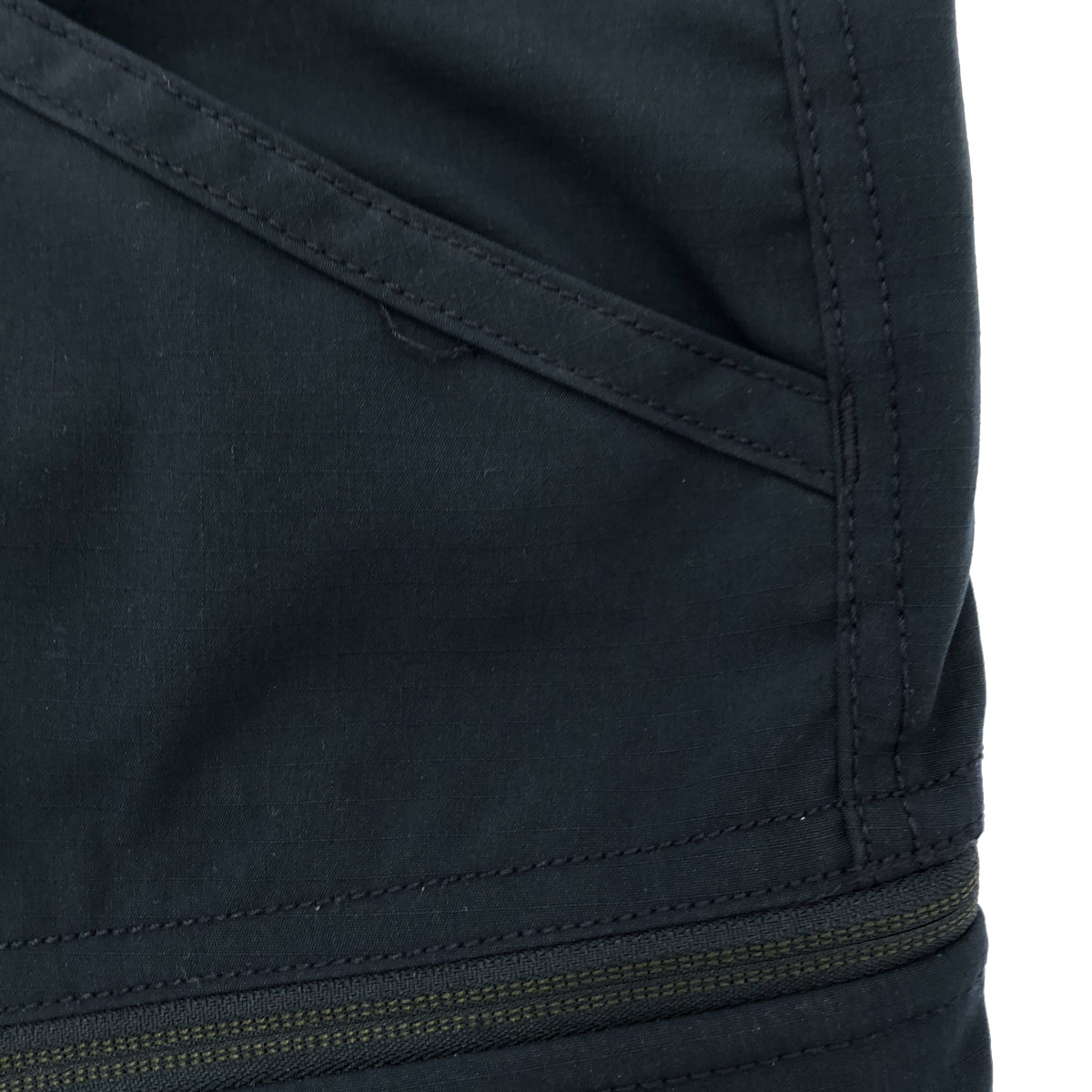 G-STAR RAW ジースターロゥ ネイビー Rovic Zip 3D Regular Tapered Pants ボトムス