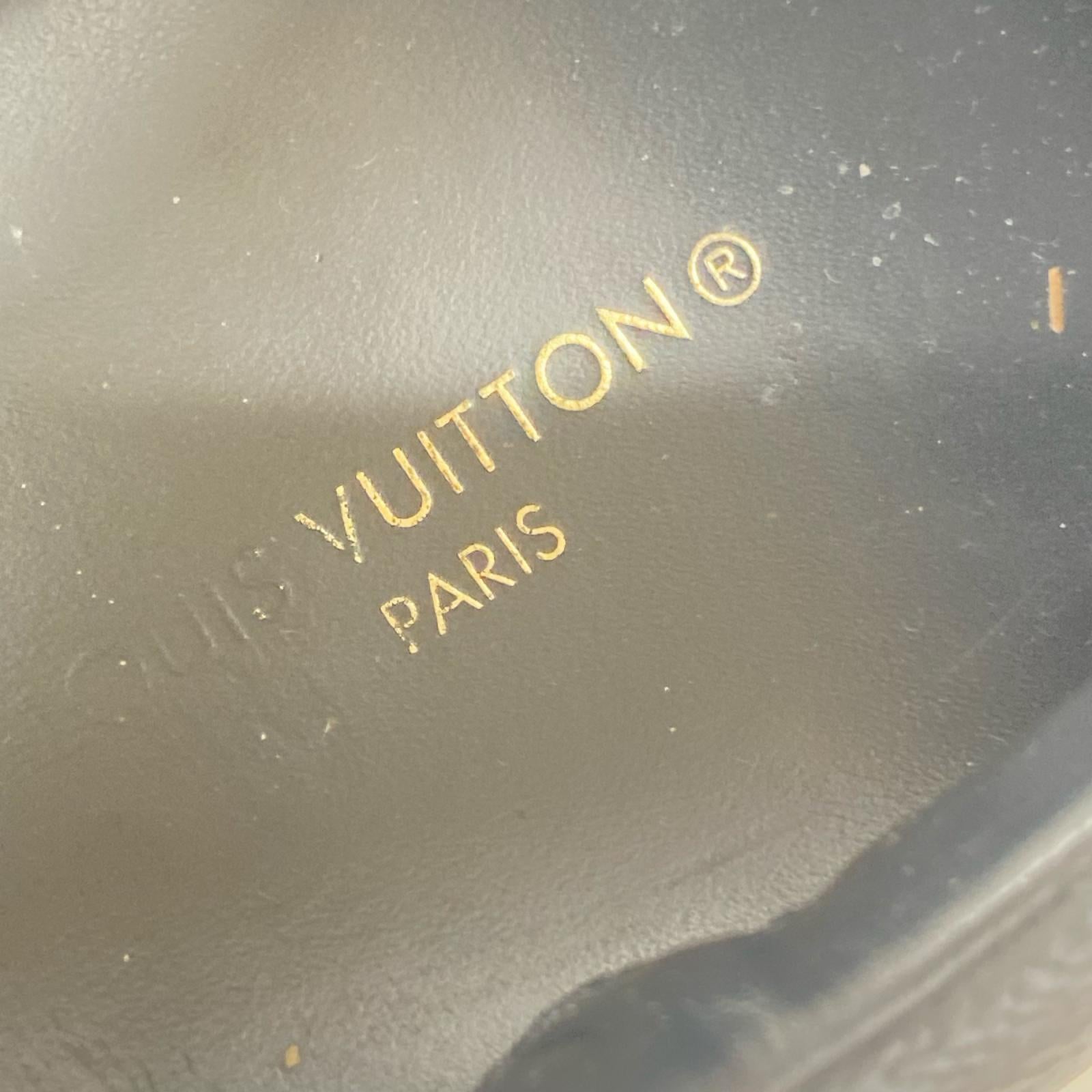 LOUIS VUITTON ルイヴィトン ランアウェイ・ライン モノグラムエクリプス スニーカー シューズ