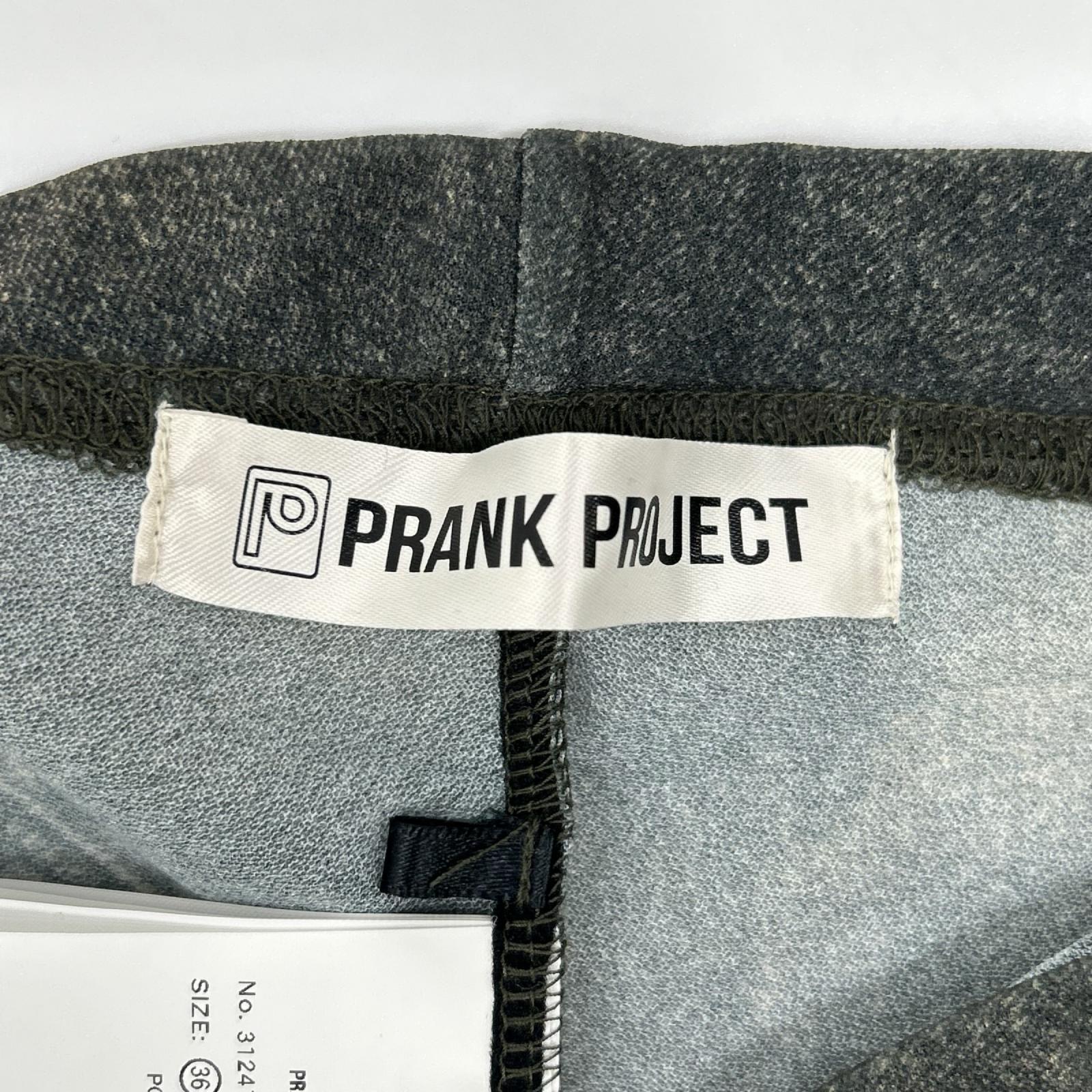 PRANK PROJECT プランクプロジェクト 31241516104 カーキ系 デニムプリント スカートレイヤードレギンス スカート
