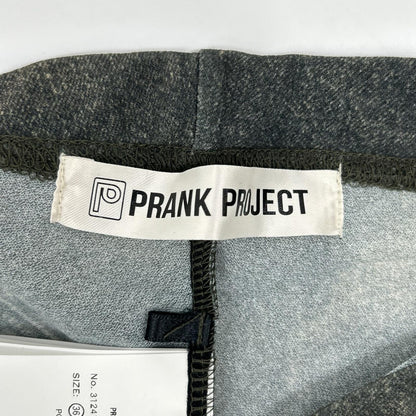 PRANK PROJECT プランクプロジェクト 31241516104 カーキ系 デニムプリント スカートレイヤードレギンス スカート