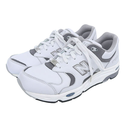 NEW BALANCE ニューバランス 新品同様 1700 スニーカー シューズ メンズ ホワイト 27.5cm CM1700LN シューズ