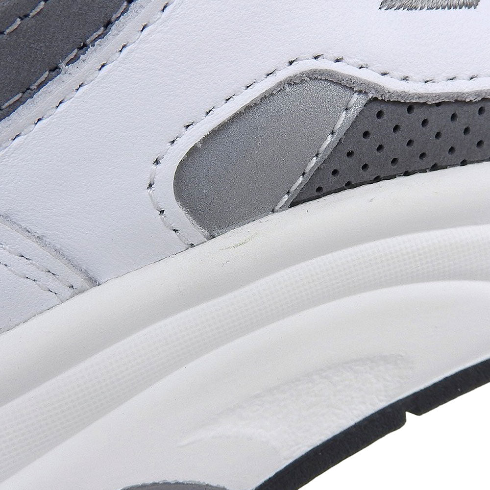 NEW BALANCE ニューバランス 新品同様 1700 スニーカー シューズ メンズ ホワイト 27.5cm CM1700LN シューズ