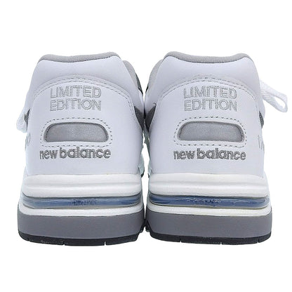 NEW BALANCE ニューバランス 新品同様 1700 スニーカー シューズ メンズ ホワイト 27.5cm CM1700LN シューズ