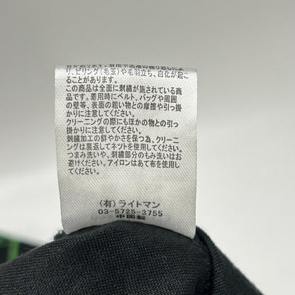 marble SUD マーブルシュッド ブラック EMB エキノプス リネン コットン 半袖 ワンピース ワンピース